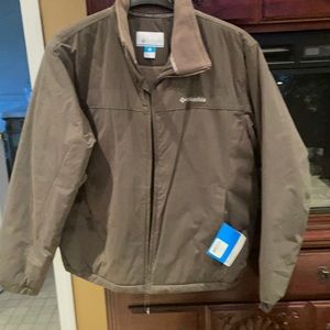 Columbia men’s jacket - northern voyage parka